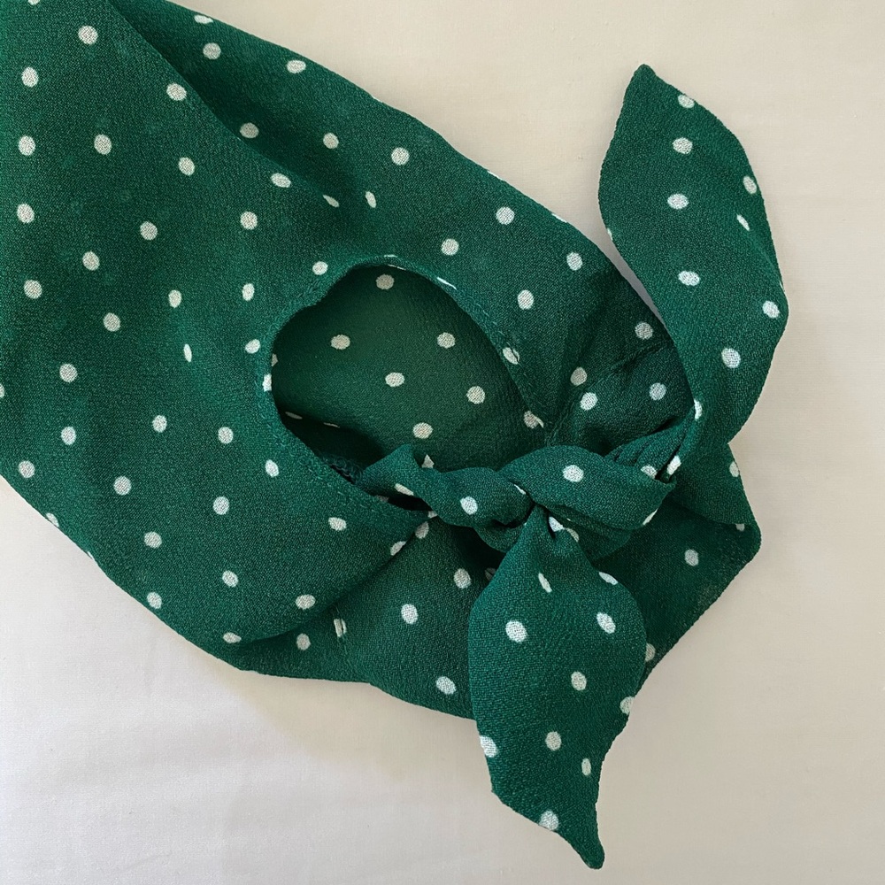 Reformation Beatrice Dress NWT - Picture 8 of 9